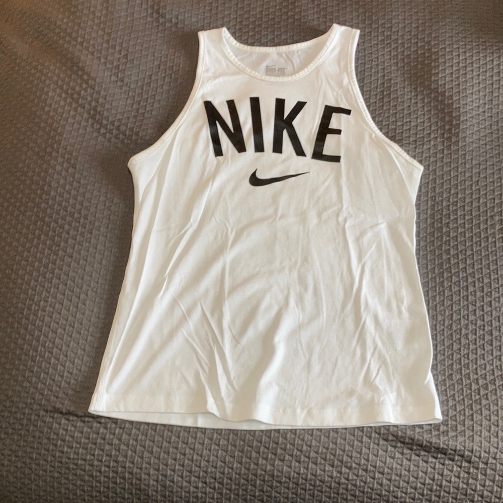 Nike dri fit tank top